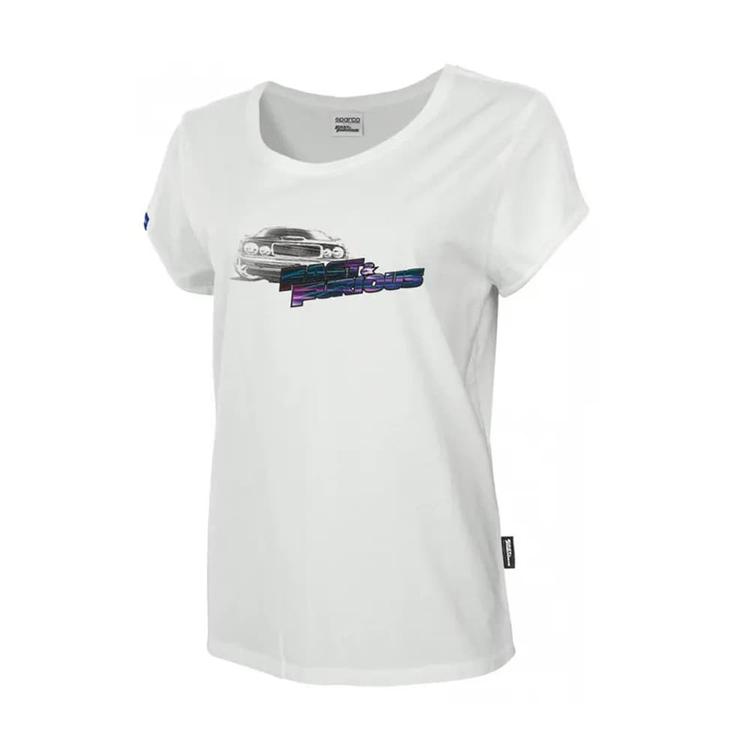 Vit Sparco T-Shirt Fast & Furious Dam