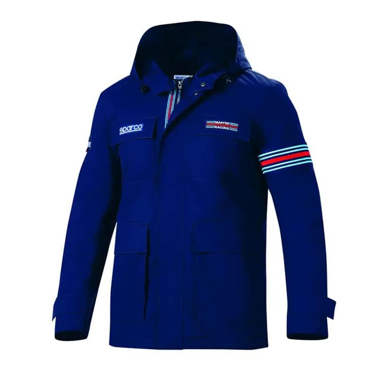 Sparco Martini Racing Field Jacket