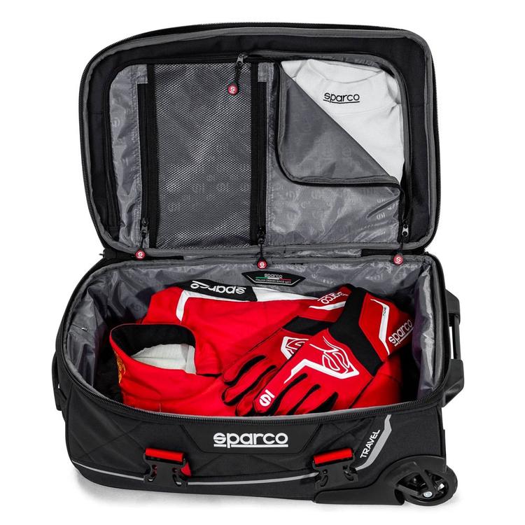 Sparco Travel Martini Racing Bag