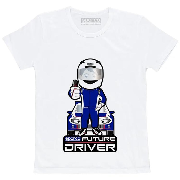 Sparco T-Shirt Future Driver