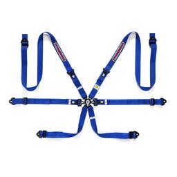 Sparco 6-Punktsbelte Martini Racing