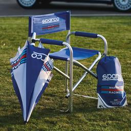 Sparco Depot Stol Martini Racing