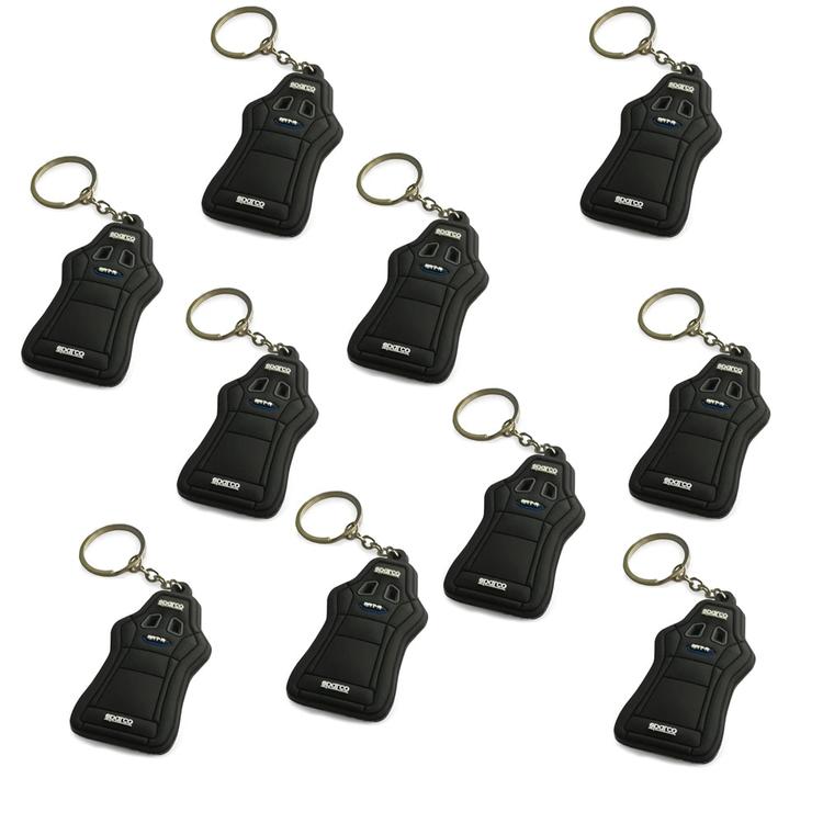 Sparco Nøglering Autostole