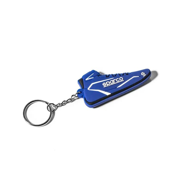 Sparco Keychain Racing Shoe