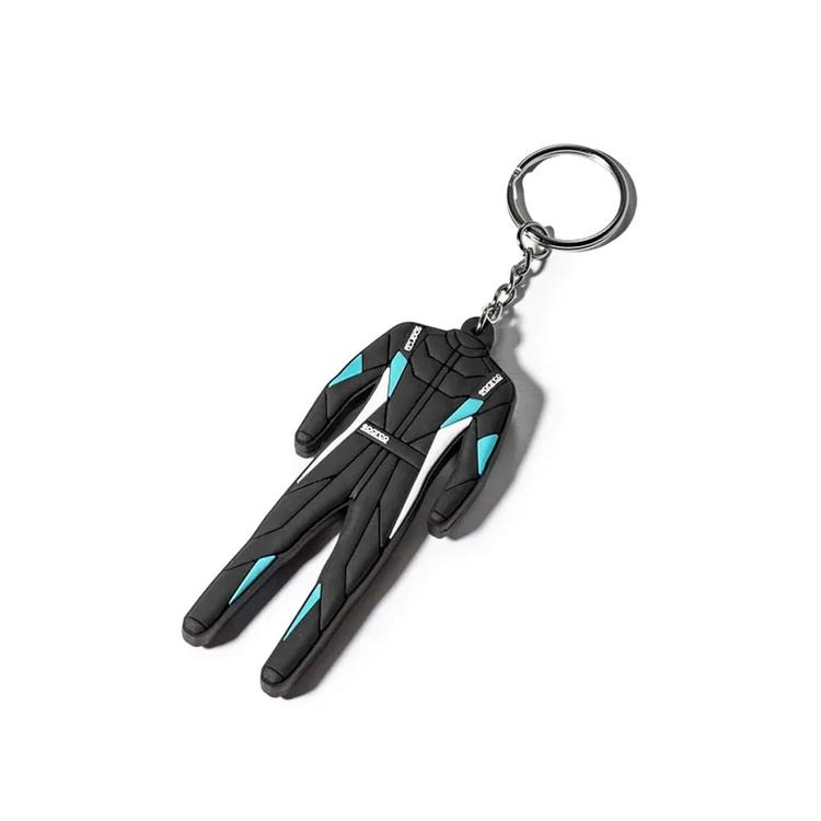 Sparco Keychain Racing Suit