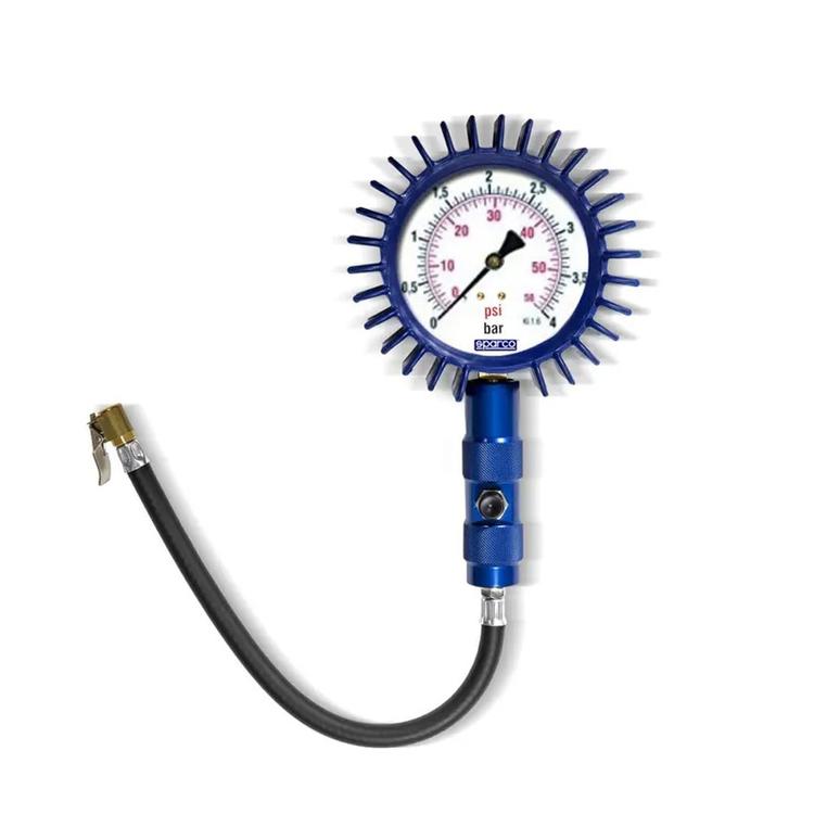Analog Dekktrykkmåler