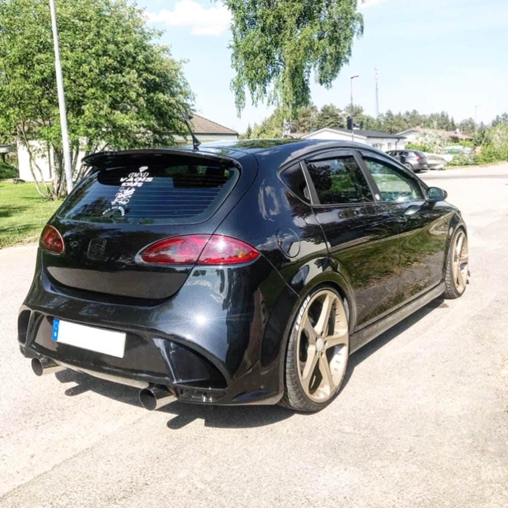 Stötfångare bak Seat Leon