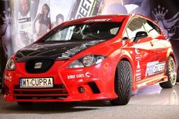 Sidokjolar Seat Leon