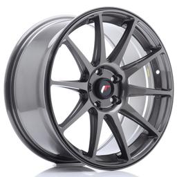 JR11 Hyper Gray Fälgpaket Sommar