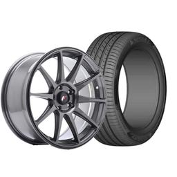 JR11 Hyper gray Fälgpaket Sommar