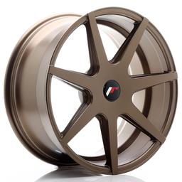 Complete wheel set of JR20 Bronze