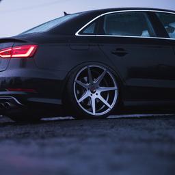 Complete wheel set of JR20 Hyperblack