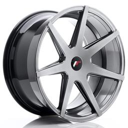 Complete wheel set of JR20 Hyperblack