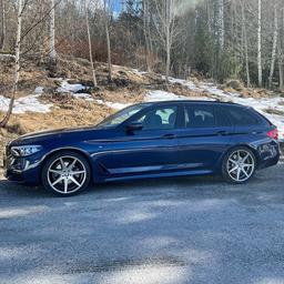JR20 Silver Fälgpaket