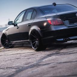 Complete wheel set of JR21 Matt Black