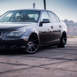 Complete wheel set of JR21 Matt Black