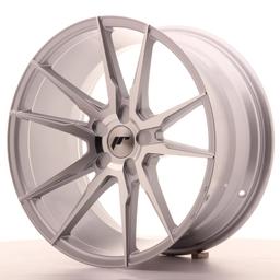 JR21 Silver Fälgpaket