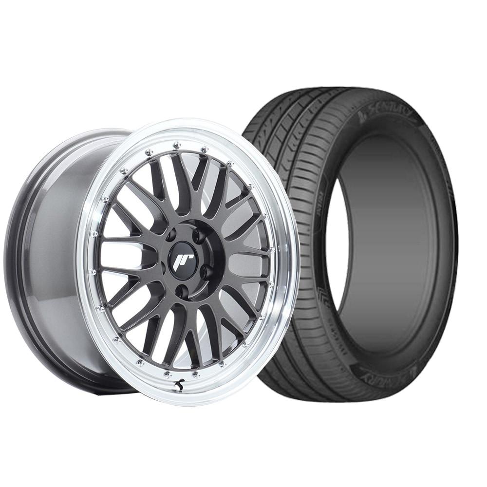 JR23 Hyper Gray Fälgpaket Sommar