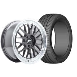 JR23 Hyper Gray Fälgpaket Sommar