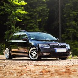 JR23 Silver Fälgpaket