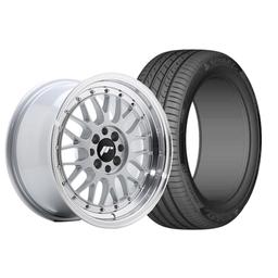 JR23 Silver Fälgpaket Sommar