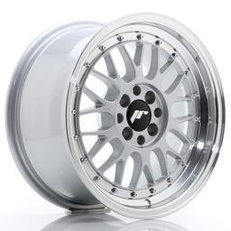 JR23 Silver Fälgpaket Sommar