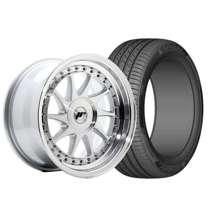 JR26 Silver Fälgpaket Sommar