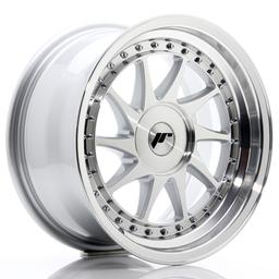 JR26 Silver Fälgpaket Sommar