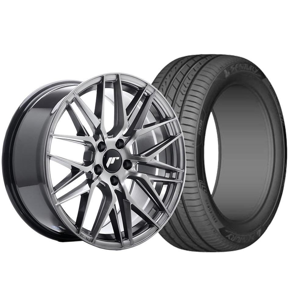 JR28 Hyperblack Fälgpaket Sommar