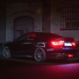 JR28 Hyperblack Fälgpaket
