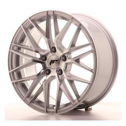 JR28 Silver Fälgpaket