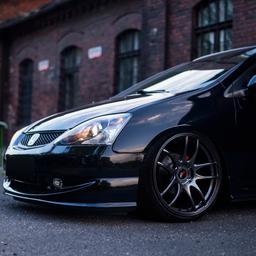 JR29 Hyperblack Fälgpaket
