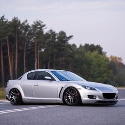 JR29 Hyperblack Fälgpaket