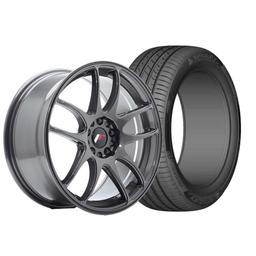 JR29 Hyper gray Fälgpaket Sommar
