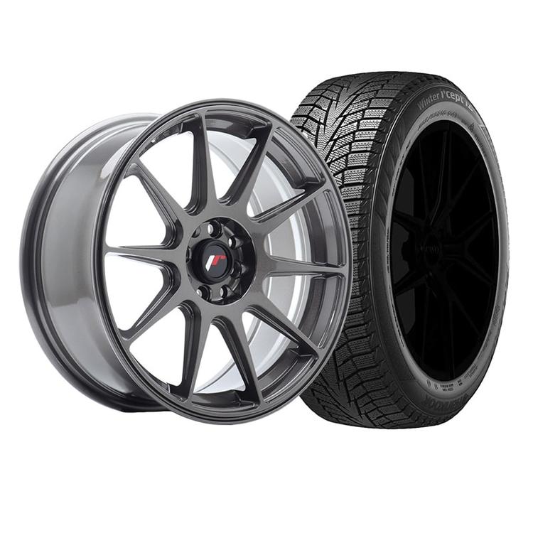 JR11 Hypergrey Fälgpaket Vinter