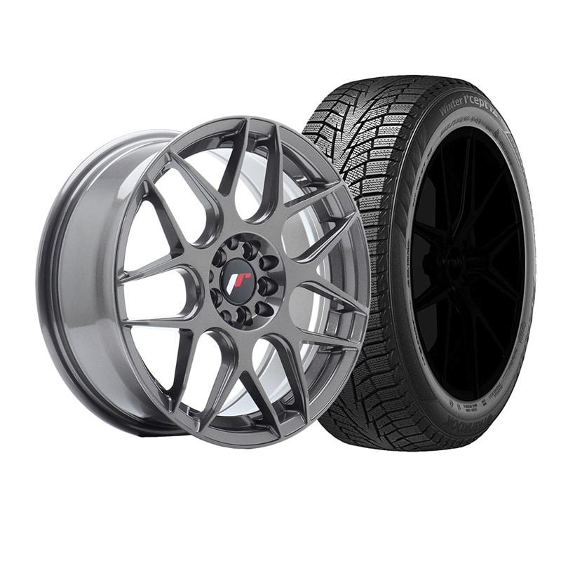 JR18 Hyper Fälgpaket Vinter