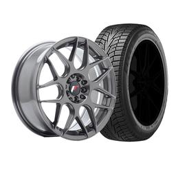 JR18 Hyper Fälgpaket Vinter