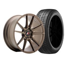 JR21 Bronze Felgpakke vinter