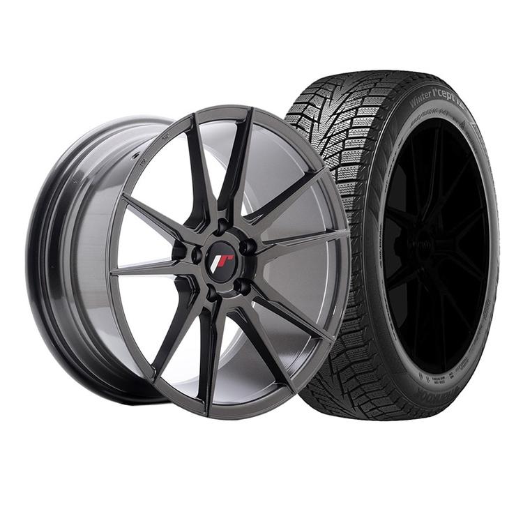 JR21 Hypergrey Fälgpaket Vinter