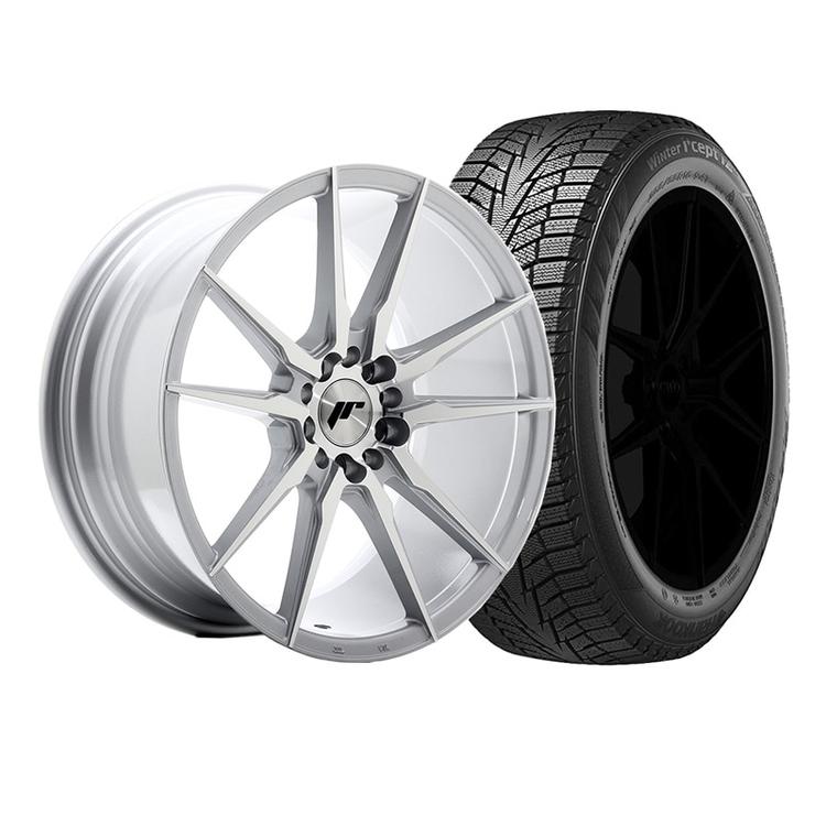 JR21 Silver Fälgpaket Vinter