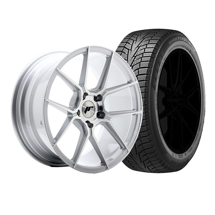 JR30 Silver Fälgpaket Vinter