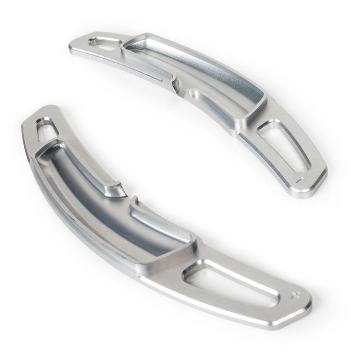 Shift Paddle extensions Sølv - Porsche