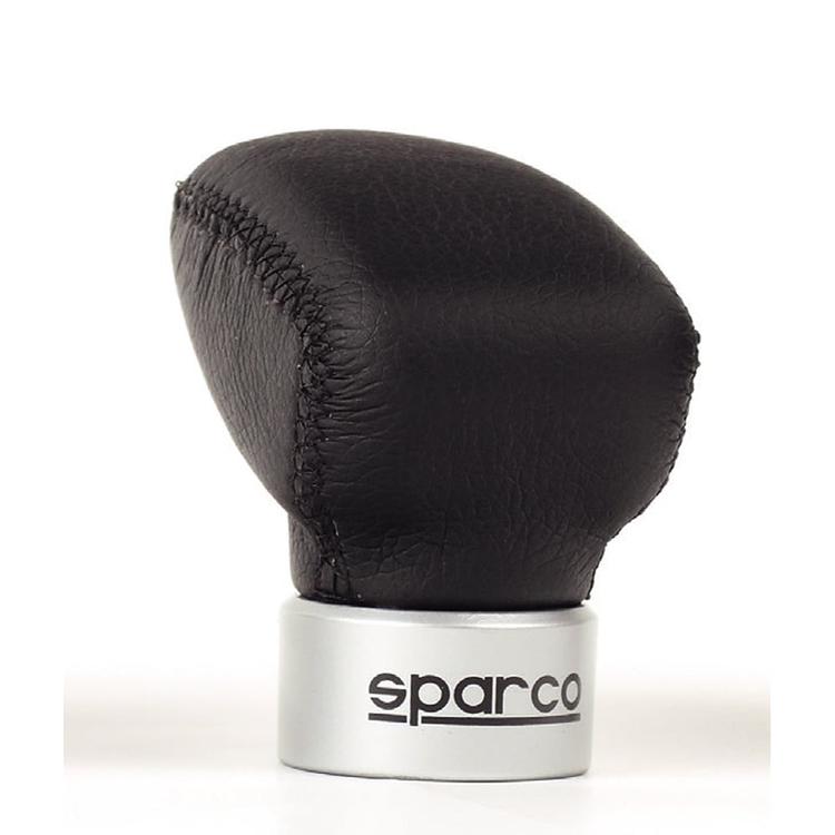 Sparco Sicilia svart växelspaksknopp