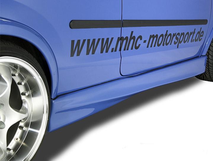 Sivuhelmat Opel Corsa C