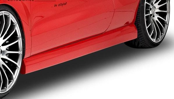 Sivuhelmat VW Polo 6R