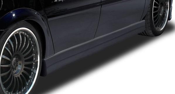 Sivuhelmat Opel Signum