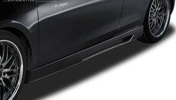 Sivuhelmat VW Golf 6