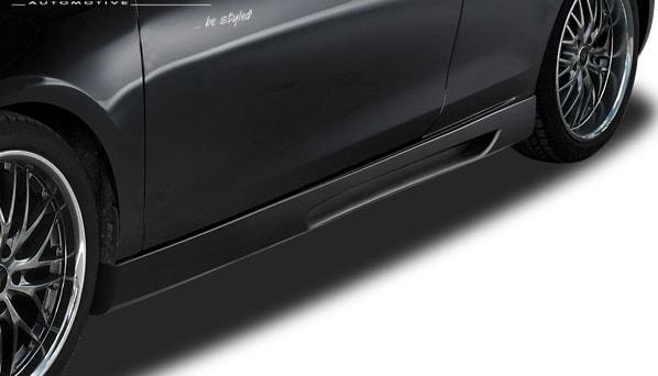 Sidokjolar VW Golf 6