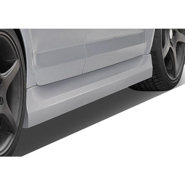 Sidokjolar Skoda Octavia