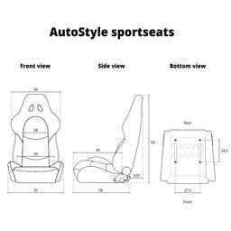 Sporttipenkinsarja Retro Kokomusta